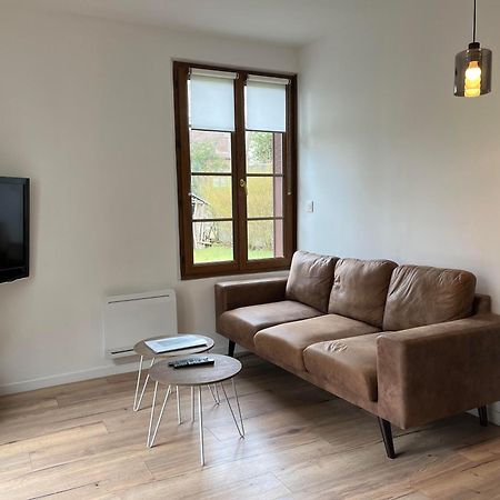 Vila Un Coin Paisible Camon  Exteriér fotografie