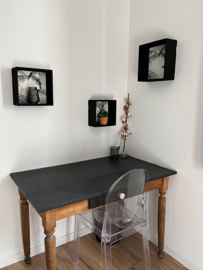 Vila Un Coin Paisible Camon  Exteriér fotografie