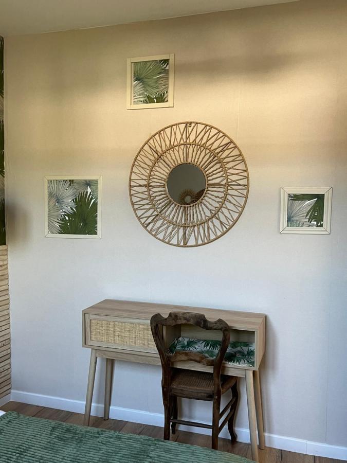 Vila Un Coin Paisible Camon  Exteriér fotografie