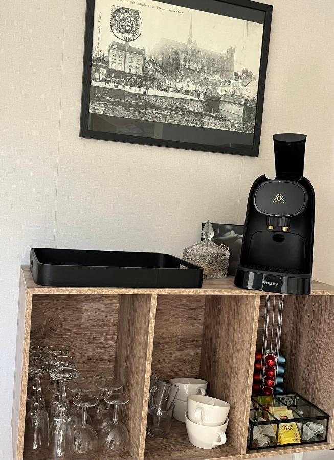 Vila Un Coin Paisible Camon  Exteriér fotografie
