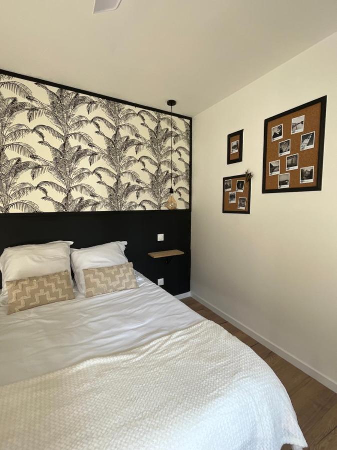 Vila Un Coin Paisible Camon  Exteriér fotografie