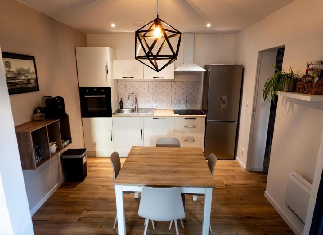 Vila Un Coin Paisible Camon  Exteriér fotografie