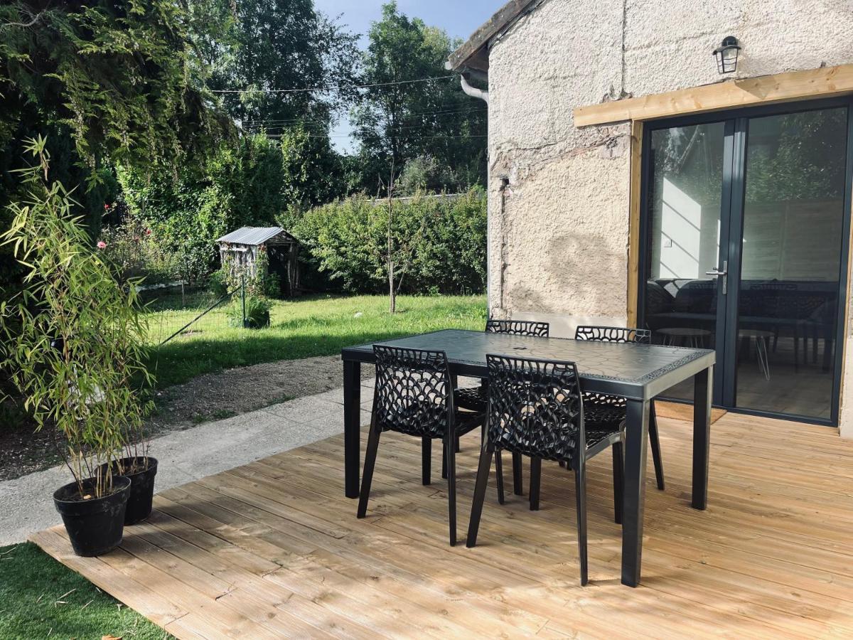 Vila Un Coin Paisible Camon  Exteriér fotografie