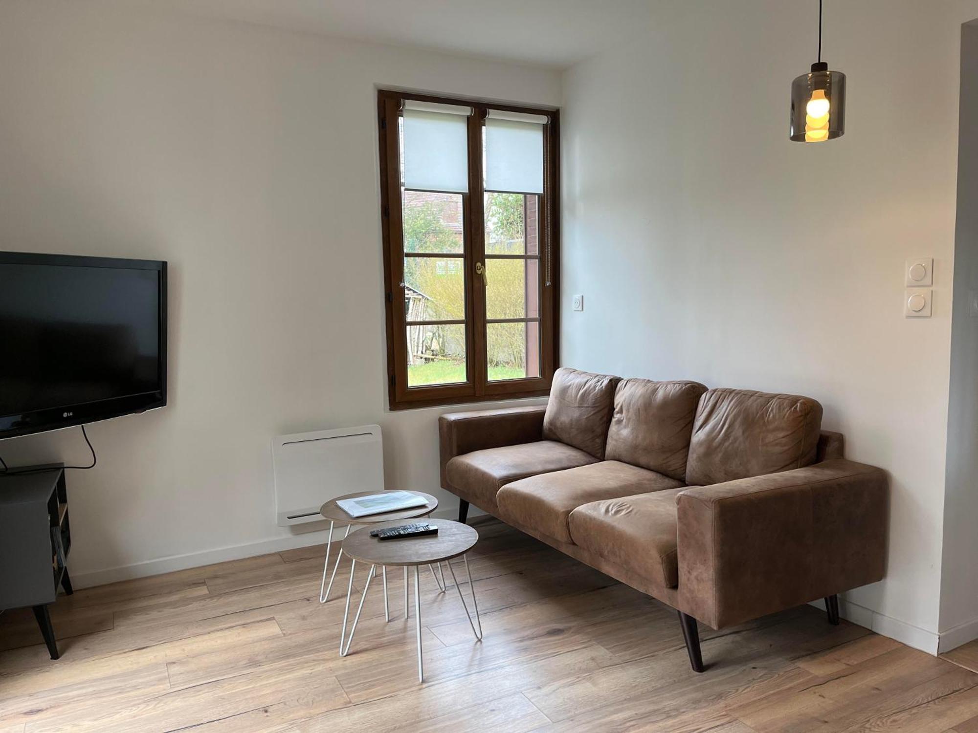 Vila Un Coin Paisible Camon  Exteriér fotografie